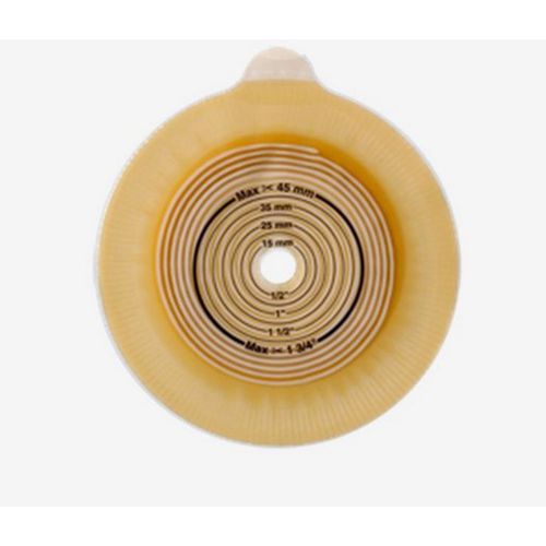 17750 - Placa Adesiva Alterna Convexa 60mm Rec. 15 Até 43mm Unidade