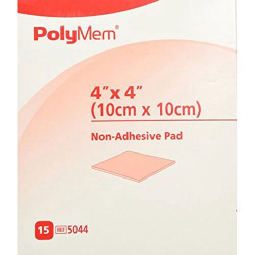 Curativo Polymem 10X10 (5044) Unidade Curativo Polymem 10X10 (5044) Unidade