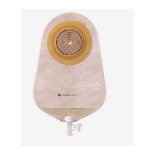 17482 - Bolsa Para Urostomia Alterna Transparente Convexa Rec. 15 a 43mm Unidade 17482 - Bolsa Para Urostomia Alterna Transparente Convexa Rec. 15 a 43mm Unidade