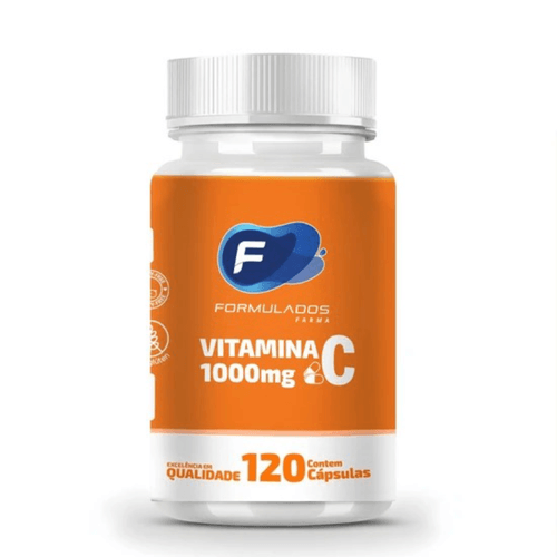 Vitamina C 1000mg 120 Cápsulas Vitamina C 1000mg 120 Cápsulas