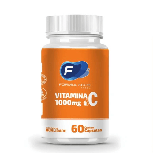 Vitamina C 1000Mg 60 Cápsulas