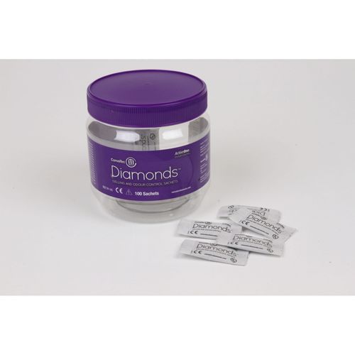 Gelificador Diamonds Gel Unidade