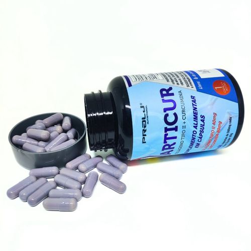 ARTICUR COLÁGENO TIPO 2 + CURCUMINA 60 CÁPSULAS PROLJ NUTRITIONAL ARTICUR COLÁGENO TIPO ll + CURCUMINA 60 CÁPSULAS ARTICUR COLÁGENO TIPO 2 + CURCUMINA 60 CÁPSULAS PROLJ NUTRITIONAL ARTICUR COLÁGENO TIPO ll + CURCUMINA 60 CÁPSULAS