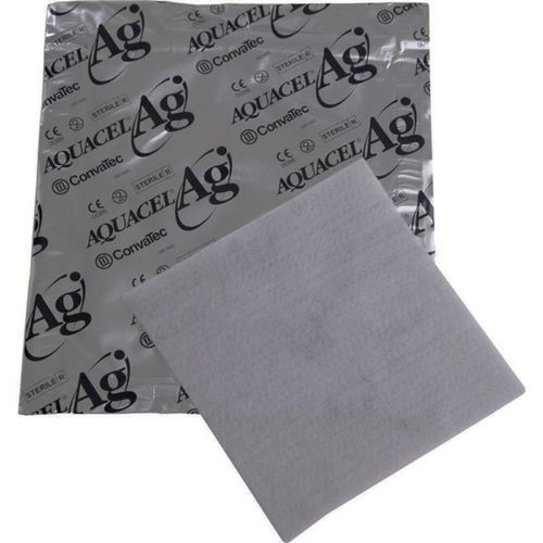 Aquacel® Ag Extra 10X10cm Unidade Aquacel® Ag Extra 10X10cm Unidade