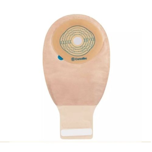 Bolsa Esteem™ Plus Recortável Transparente 20-70 C/ Carvão Unidade Bolsa Esteem™ Plus Recortável Transparente 20-70 C/ Carvão Unidade