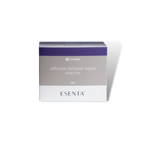 Lenço Removedor de Adesivos Esenta Unidade Lenço Removedor de Adesivos Esenta Unidade