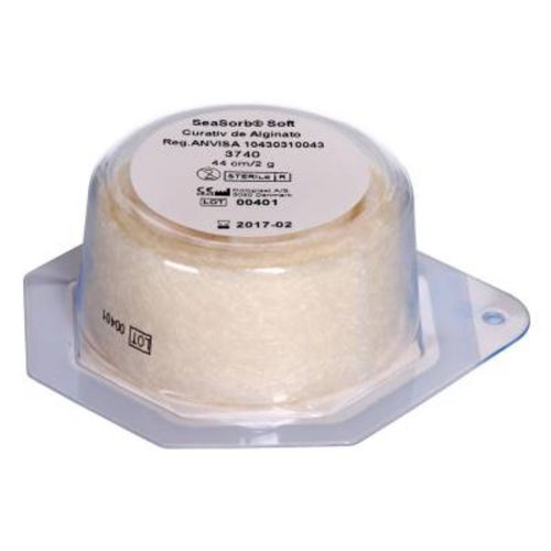 3740 - Curativo Alginato Fita 44x3cm Unidade