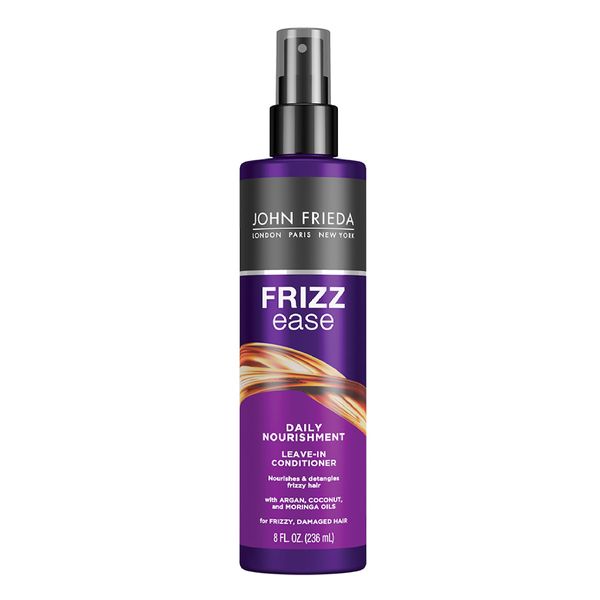 Leave-In Capilar John Frieda Frizz Ease Daily Nourishment 236ml Spray