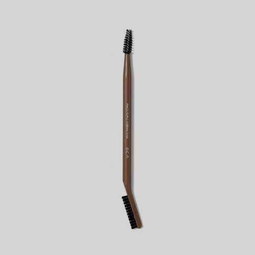 Pincel para Sobrancelhas Nádia Tambasco By Océane - Duo Brow Brush Não