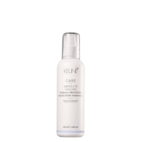 Protetor Térmico Keune Care Absolute Volume 200ml 200ml Protetor Térmico Keune Care Absolute Volume 200ml 200ml