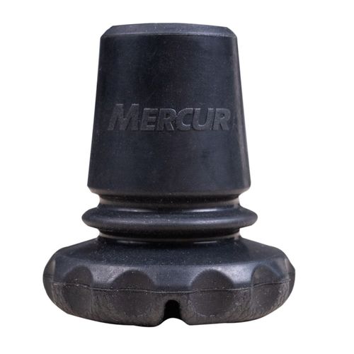 Ponteira Para Muleta Canadense - Unidade Cor: Preto PRETO