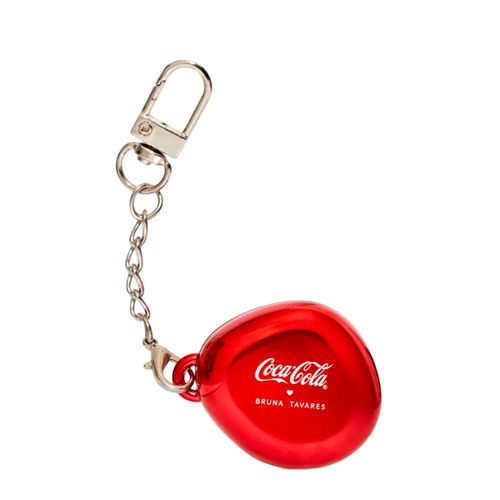 Bruna Tavares Coca-Cola Pop Charm - Balm Labial 0,7g Pop Charm Pop Charm