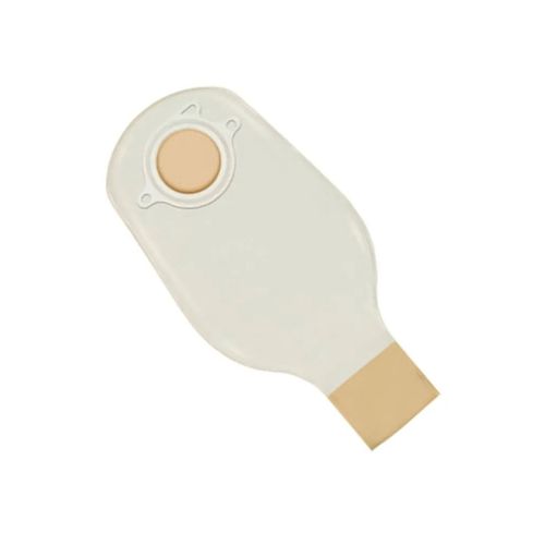 Bolsa  sur-fit® plus coletora drenável opaca 45mm Unidade