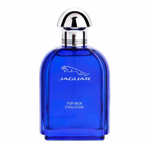 Jaguar for Men Evolution Eau de Toilette - Perfume Masculino 100ml 100ml Jaguar for Men Evolution Eau de Toilette - Perfume Masculino 100ml 100ml
