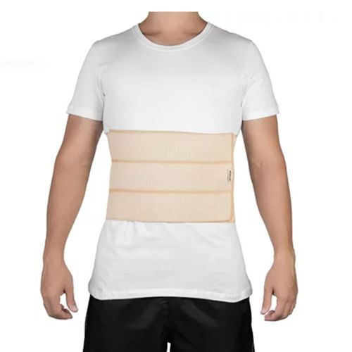 Faixa Abdominal Elastica Ajustavel Mercur 20 x 120 cm Único