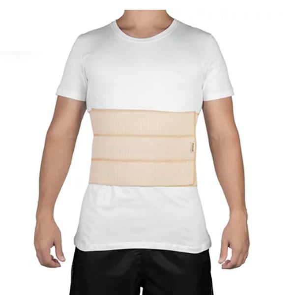 Faixa Abdominal Elastica Ajustavel Mercur 20 x 120 cm Único