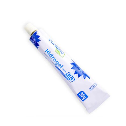 CURATEC HIDROGEL COM AGE 30g Único Único CURATEC HIDROGEL COM AGE 30g Único Único
