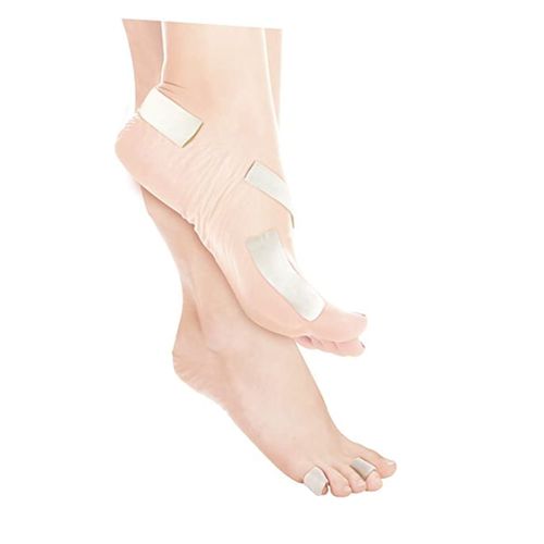 Tira Multiuso de Gel Aderente Contra Calos e Bolhas Ortho Pauher Único Tira Multiuso de Gel Aderente Contra Calos e Bolhas Ortho Pauher Único