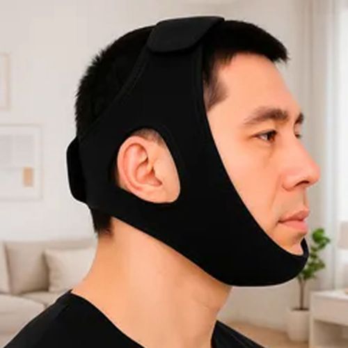 Faixa Ortopedica Anti Ronco Perfetto Tam M Único Único