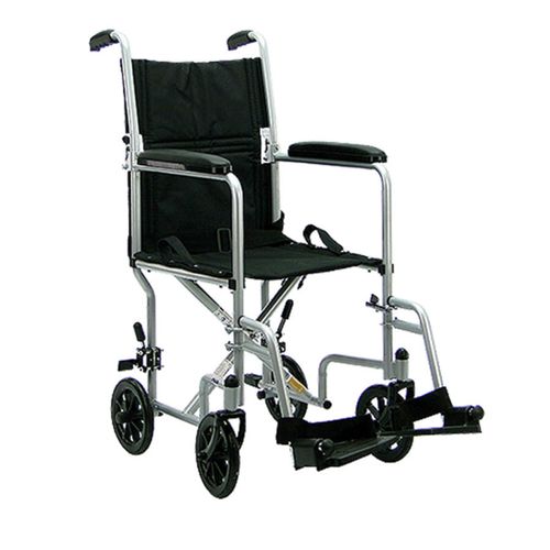 Cadeira De Rodas Veneza Praxis 48cm Único