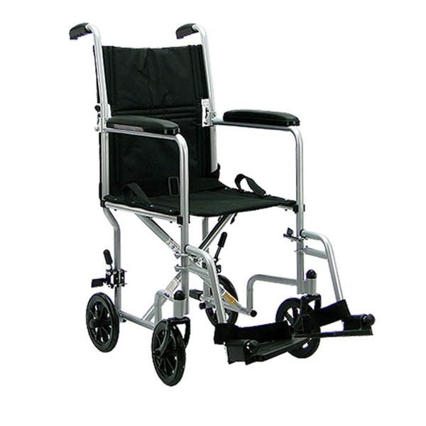 Cadeira De Rodas Veneza Praxis 48cm Único