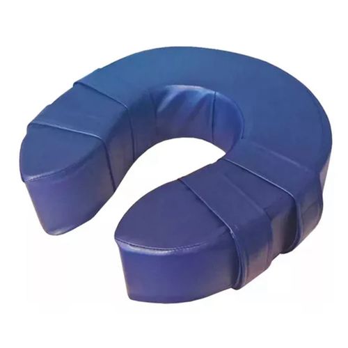 Assento Elevatorio para Vaso Sanitario Perfetto Azul Altura 12 cm Único Assento Elevatorio para Vaso Sanitario Perfetto Azul Altura 12 cm Único