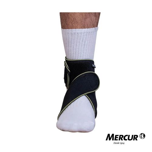 Tornozeleira Ajustavel Mercur Único
