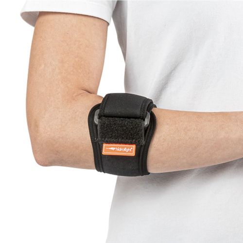 Ortese Hidrolight Tennis Elbow Ajustavel Tamanho Unico Único