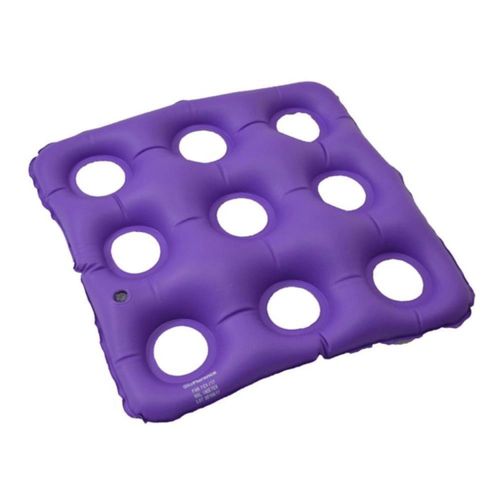 Almofada Inflável Bioflorence Caixa de Ovo Quadrada Aberta