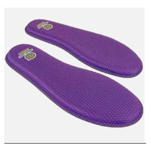 Palmilha Ortopedica Viscoeladtica Memory Foam Plus Ortho Pauher 33/40 Lilas Memory Foam Plus Ortho Pauher 33/40 Lilas Único