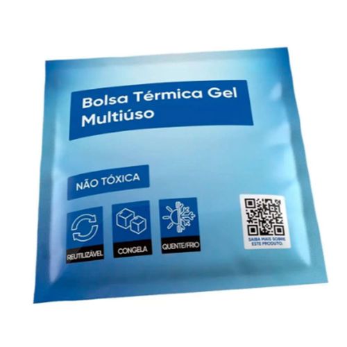 Bolsa Termica Gel Mercur Quente Frio Pequena Único Único Bolsa Termica Gel Mercur Quente Frio Pequena Único Único