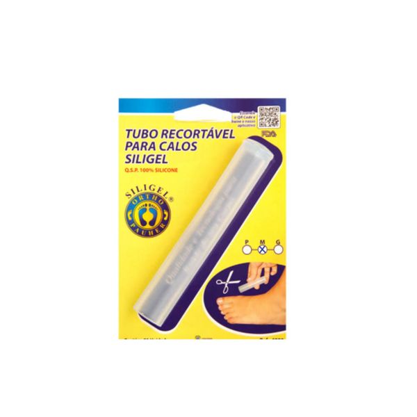 tubo calos siligel g Único