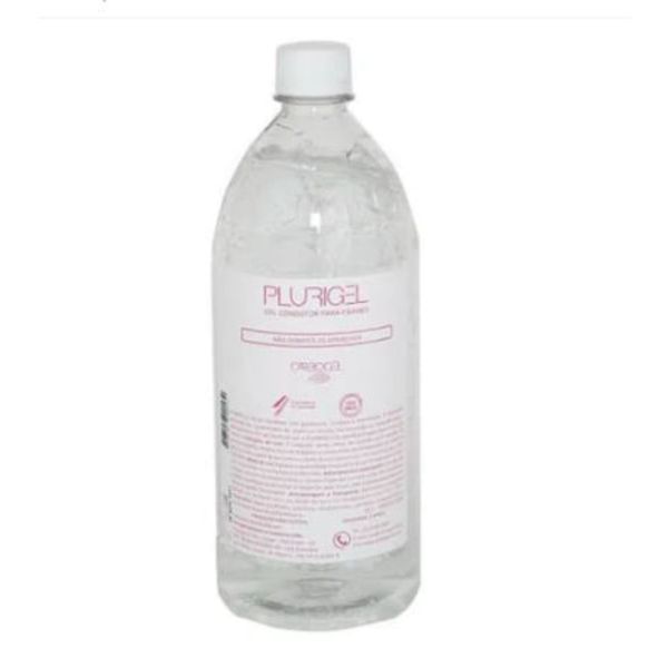 Gel Condutor Para Exames Plurigel 1 Kilo 1 kilo Único Único