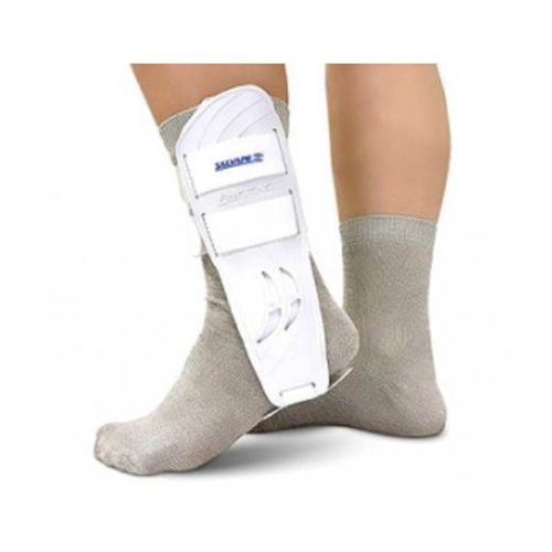 Tornozeleira Soft Cast Air Salvape Esquerdo TORNOZELEIRAESQ Único