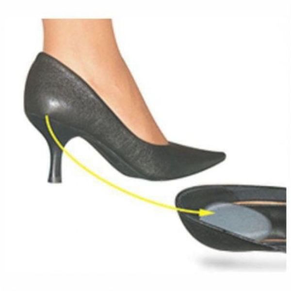 Soft Pad para Conforto do Calcanhar Ortho Pauher soft pad Único