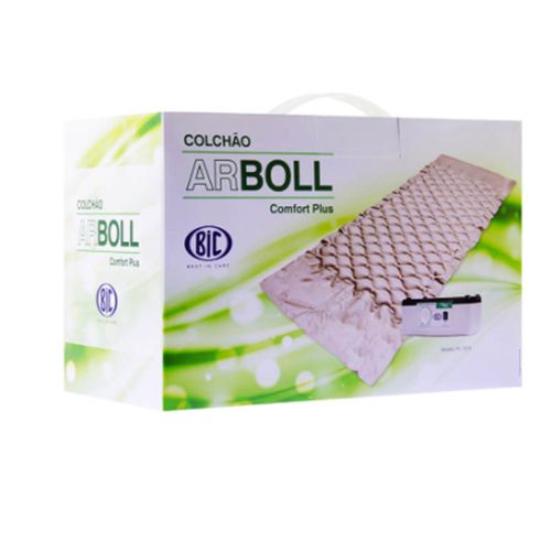 Colchao Pneumatico Arboll Comfort Plus Bic 110V