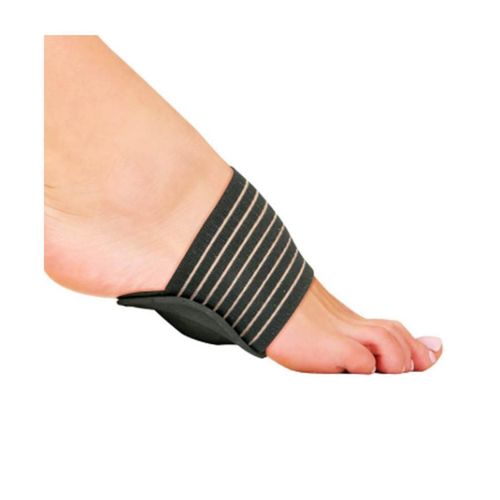 Cinta Anatomica para Suporte do Arco Plantar Ortho Pauher Cinta Anatômica Único