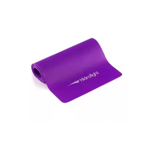 Faixa Elastica Hidrolight Medio Roxa Único