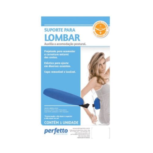 Suporte para Lombar Perfetto Suporte para Lombar Perfetto
