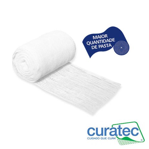 Bota de Unna Curatec 10,2cm X 9,14m Único Único