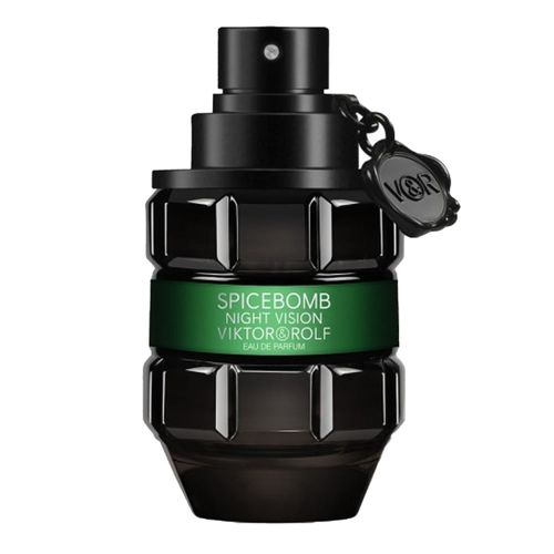 Viktor & Rolf Spicebomb Night Vision Eau de Parfum - Perfume Masculino 90ml 90ml Viktor & Rolf Spicebomb Night Vision Eau de Parfum - Perfume Masculino 90ml 90ml