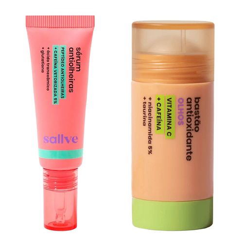 Kit-Sallve-Serum-Antiolheiras-15g---Bastao-para-os-Olhos-Antioxidante-10g Kit-Sallve-Serum-Antiolheiras-15g---Bastao-para-os-Olhos-Antioxidante-10g