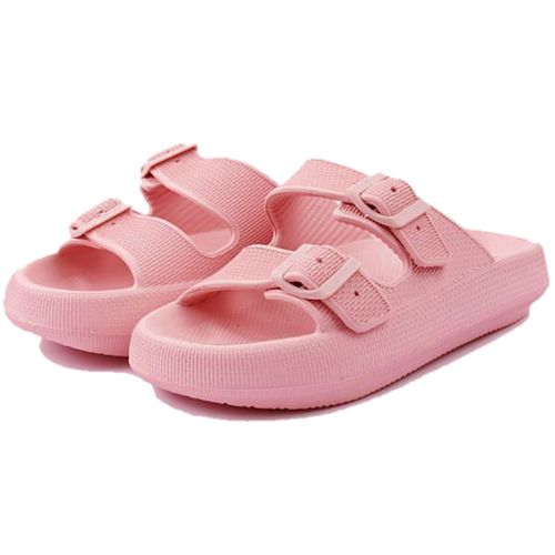 Sandália Ortopédica Fly Feet Nuvem City Rosa Tam 33/34 Sandália Ortopédica Fly Feet Nuvem City Rosa Tam 33/34