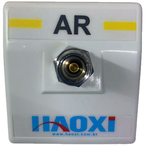 Posto Parede Interno Haoxi - Ar Comprimido Posto Parede Interno Haoxi - Ar Comprimido