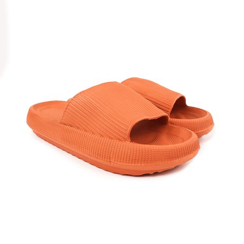 Sandália Ortopédica Fly Feet Nuvem Laranja Tam 42/43