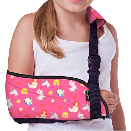 Tipoia Ortopédica Infantil Kestal Rosa Tam P - unidade Tipoia Ortopédica Infantil Kestal Rosa Tam P - unidade