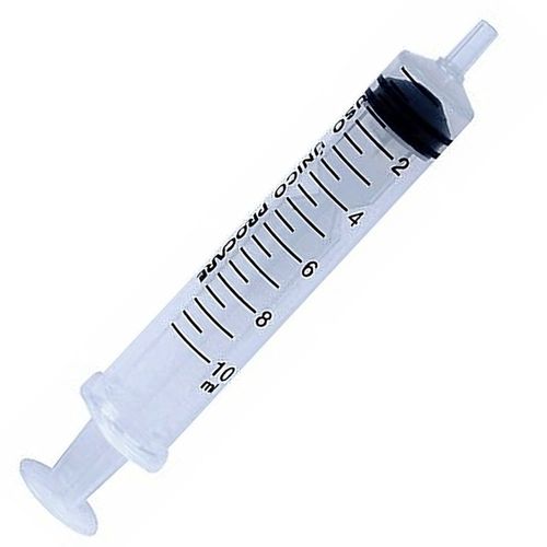 Seringa Procare 10mL Luer Slip sem Agulha - unidade Seringa Procare 10mL Luer Slip sem Agulha - unidade