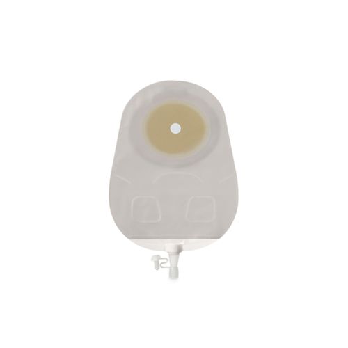 Kit SenSura Mio 1 Peça Plana Uro Transparente Recortável 10-45mm Maxi - 30 Unidades