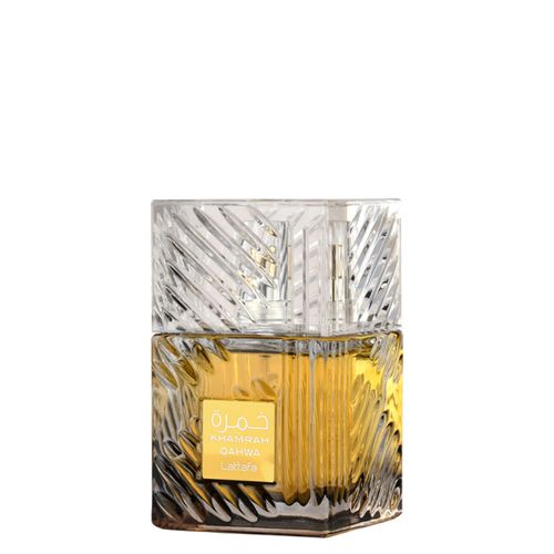 Perfume Lattafa Khamrah Qahwa Eau de Parfum Feminino 100ml 100ml Perfume Lattafa Khamrah Qahwa Eau de Parfum Feminino 100ml 100ml