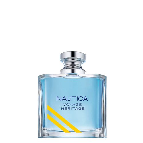 Perfume Nautica Voyage Heritage Masculino - Eau de Toilette 100ml 100ml Perfume Nautica Voyage Heritage Masculino - Eau de Toilette 100ml 100ml